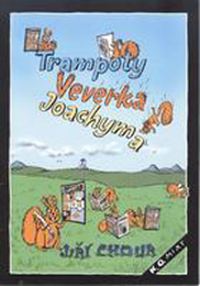 Komix Trampoty Veverka Joachyma 