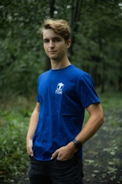 Triko s hořcem
